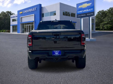 2021 RAM 1500 TRX