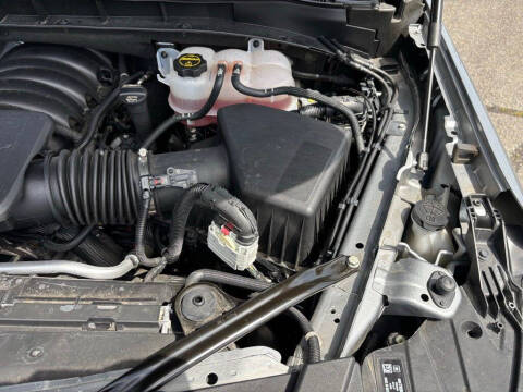 2024 Chevrolet Tahoe Z71