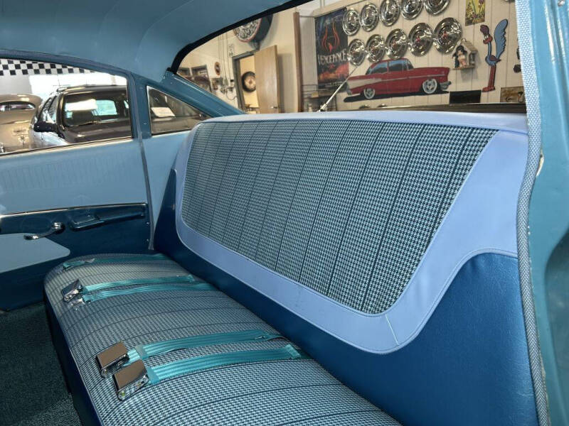 1960 Chevrolet Bel Air