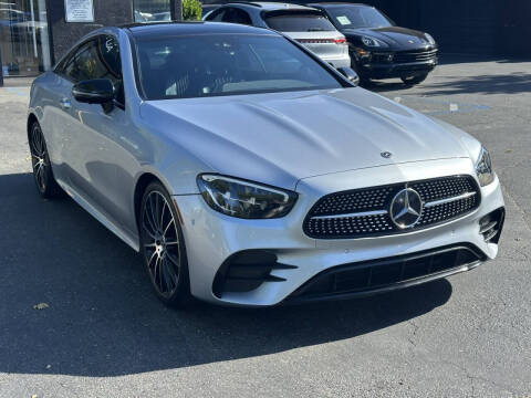 2022 Mercedes-Benz E-Class E 450