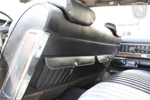 1971 Buick Electra