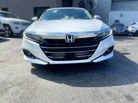 2022 Honda Accord for sale at H & H Motors 2 LLC in Baltimore MD