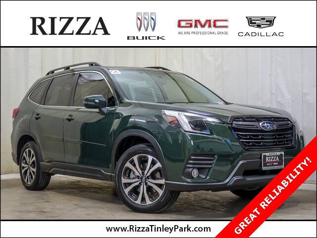 2023 Subaru Forester Limited's photo