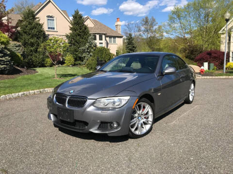 2011 BMW 3 Series for sale at CLIFTON COLFAX AUTO MALL in Clifton NJ