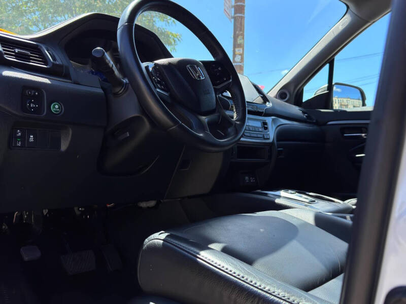 2022 Honda Pilot EX-L