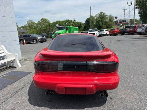 1994 Pontiac Firebird