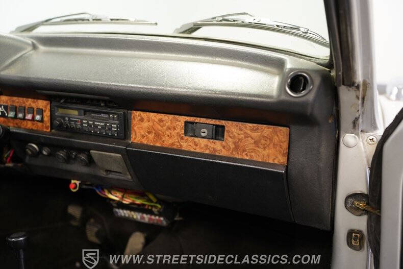 1979 Volkswagen Super Beetle