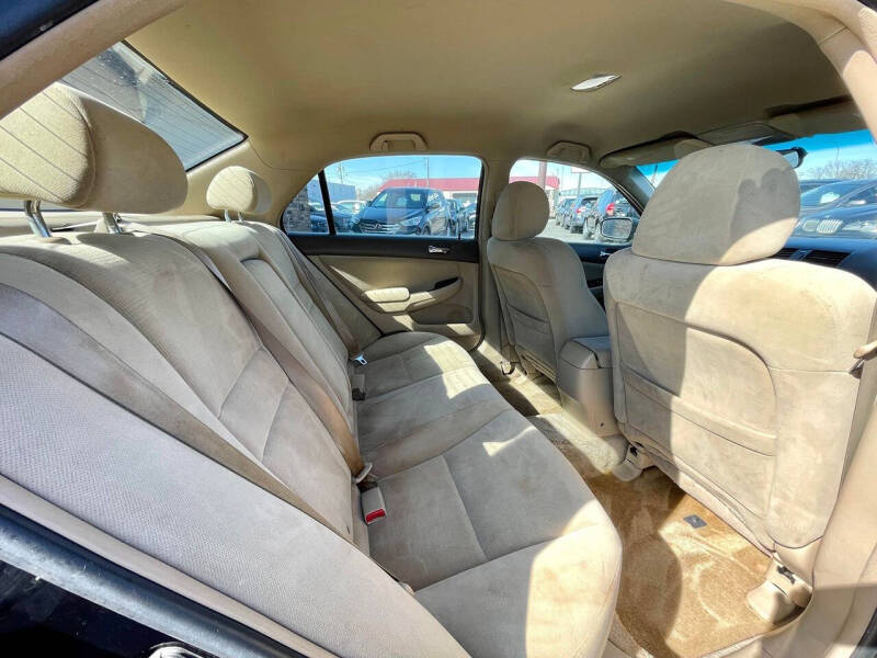 2006 Honda Accord LX