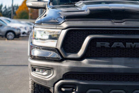 2020 RAM 1500 Rebel