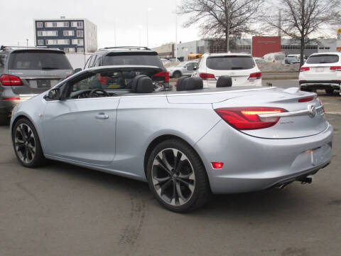 2016 Buick Cascada Premium
