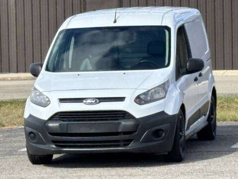 2014 Ford Transit Connect XL