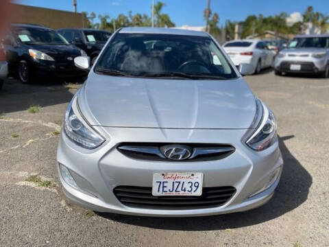 2014 Hyundai Accent SE