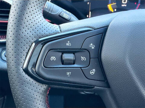 2026 Chevrolet Trax RS