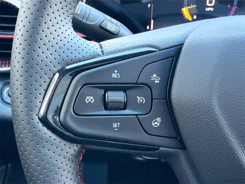 2026 Chevrolet Trax RS