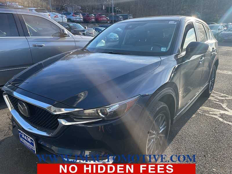 2020 Mazda CX-5 Touring's photo