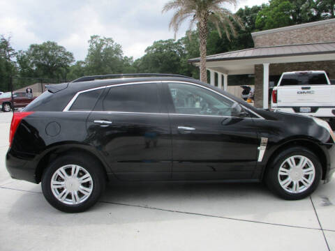 2012 Cadillac SRX
