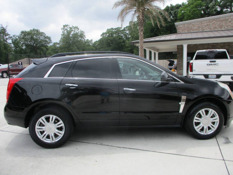 2012 Cadillac SRX