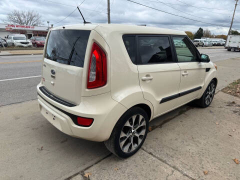 2012 Kia Soul +