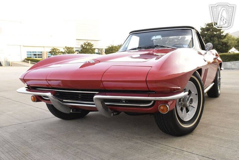 1965 Chevrolet Corvette