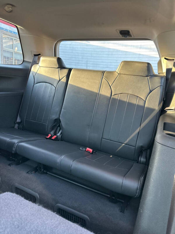 2015 GMC Acadia Denali