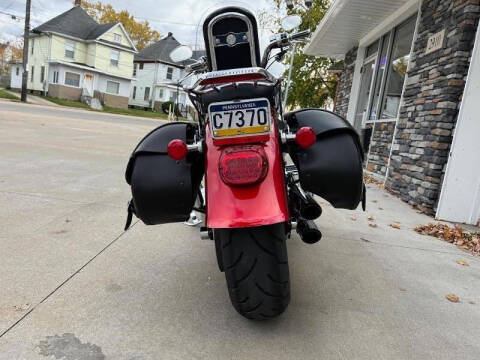 2008 Harley-Davidson Fat Boy Anniversary