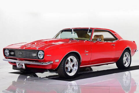 1968 Chevrolet Camaro