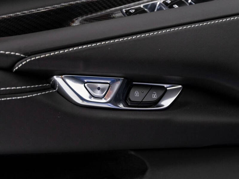 2021 Chevrolet Corvette Stingray