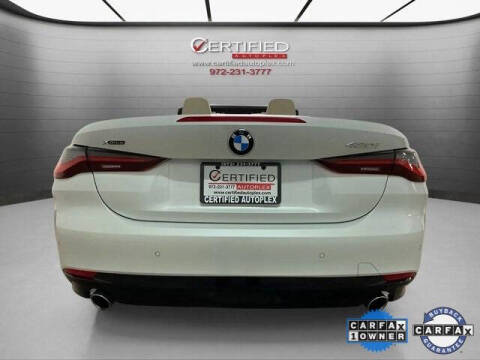 2024 BMW 4 Series 430i xDrive