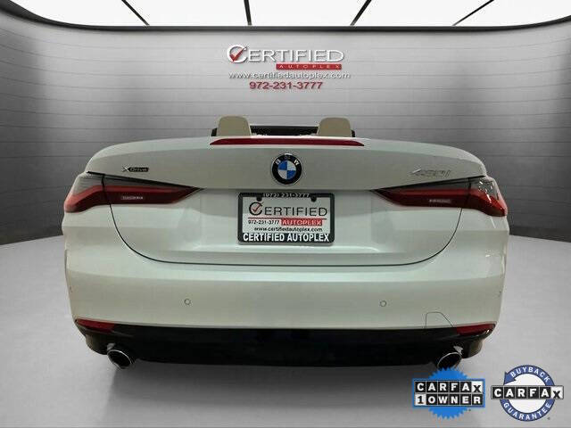 2024 BMW 4 Series 430i xDrive