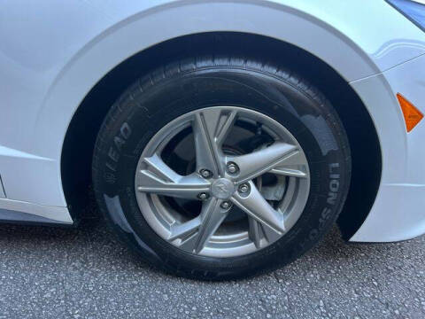 2021 Hyundai Sonata SE