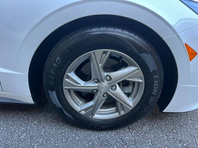 2021 Hyundai Sonata SE