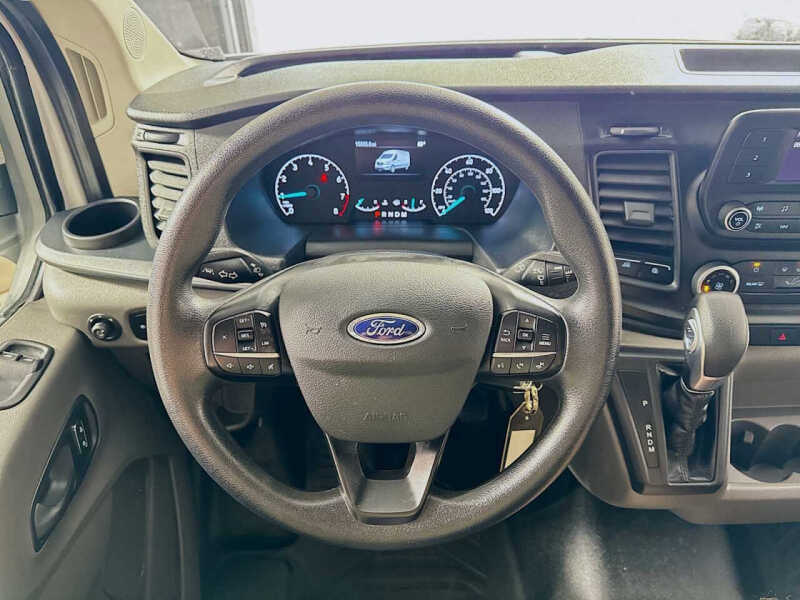 2025 Ford Transit