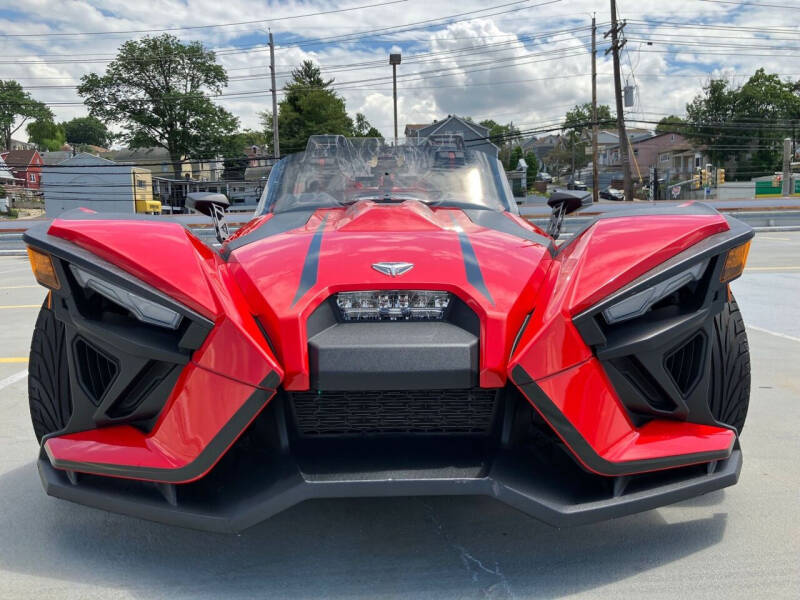 2021 Polaris Slingshot
