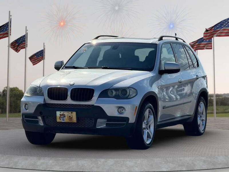 2008 BMW X5 3.0si