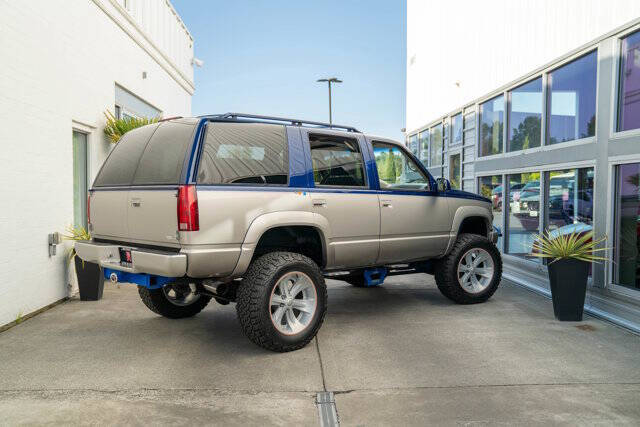 1995 Chevrolet Tahoe 14