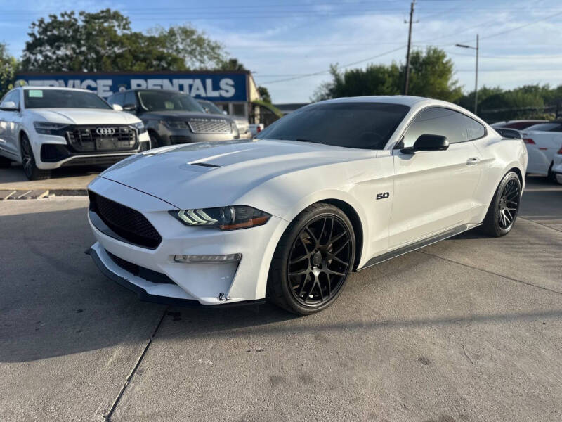 2018 Ford Mustang GT