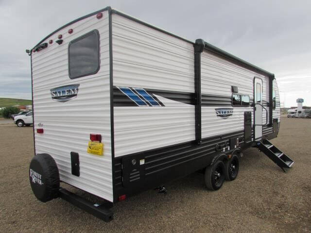 2024 Salem T28DBUD