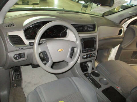 2014 Chevrolet Traverse LS