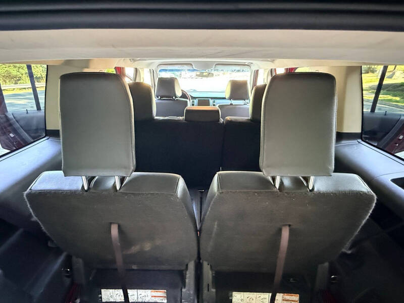 2014 Ford Flex SEL