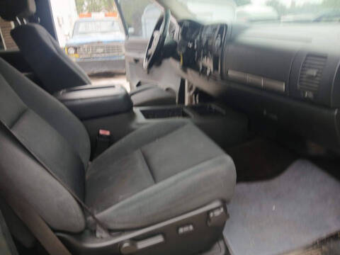 2009 Chevrolet Silverado 1500