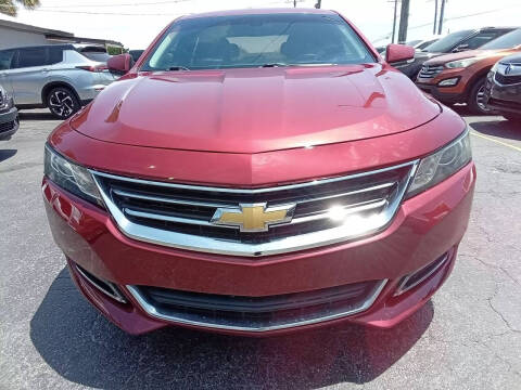 2018 Chevrolet Impala LT