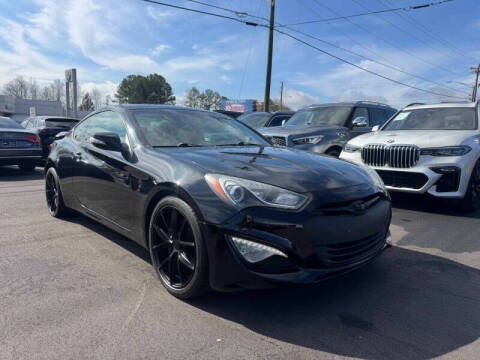 2015 Hyundai Genesis Coupe 3.8 Ultimate