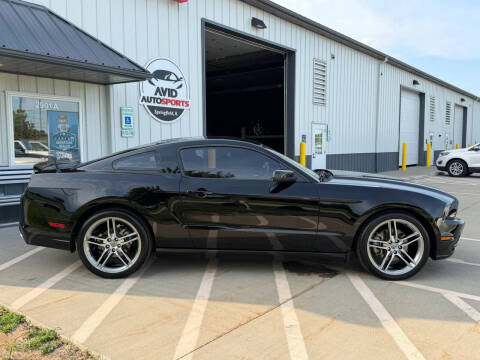 2014 Ford Mustang GT Premium