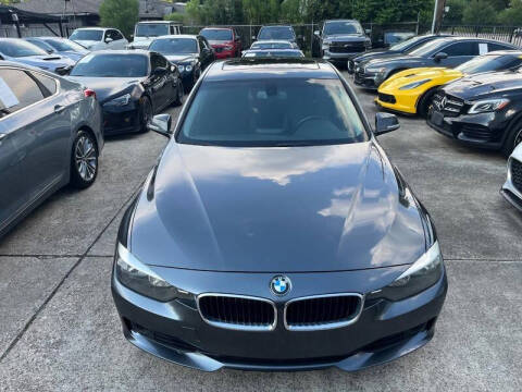 2013 BMW 3 Series 328i