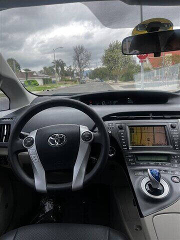 2011 Toyota Prius Five