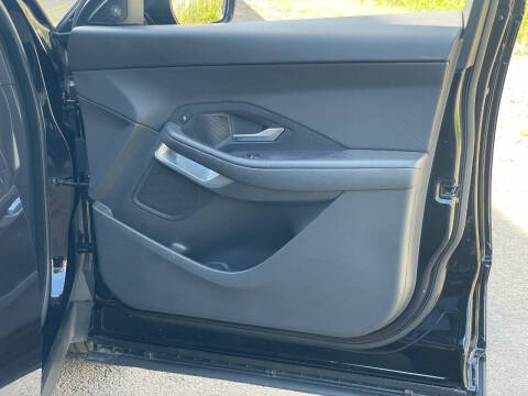 2019 Jaguar E-PACE P250