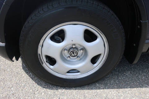 2007 Honda CR-V LX