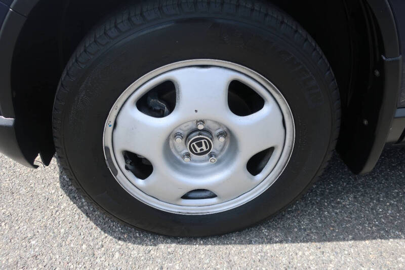 2007 Honda CR-V LX