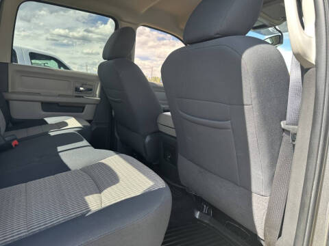 2010 Dodge Ram 2500