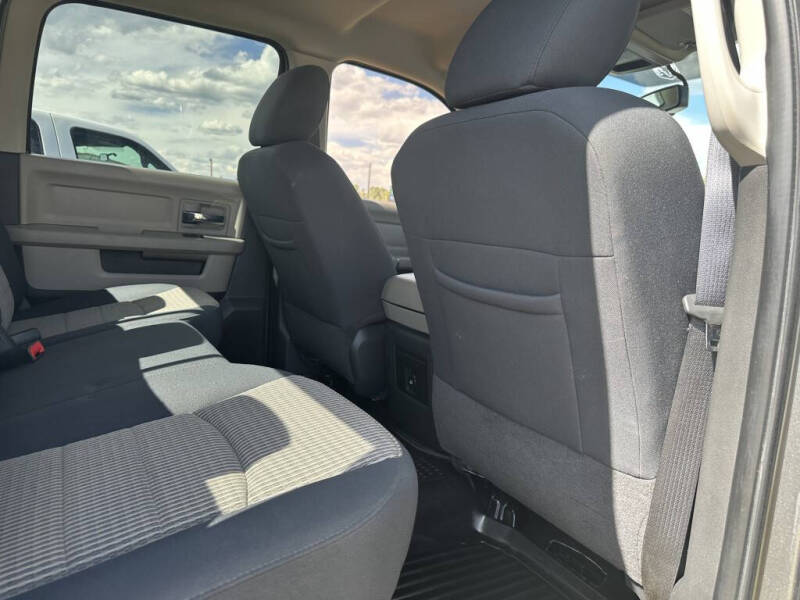 2010 Dodge Ram 2500